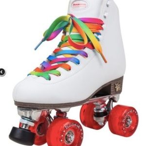 Rookie II Roller Skates Shoes!